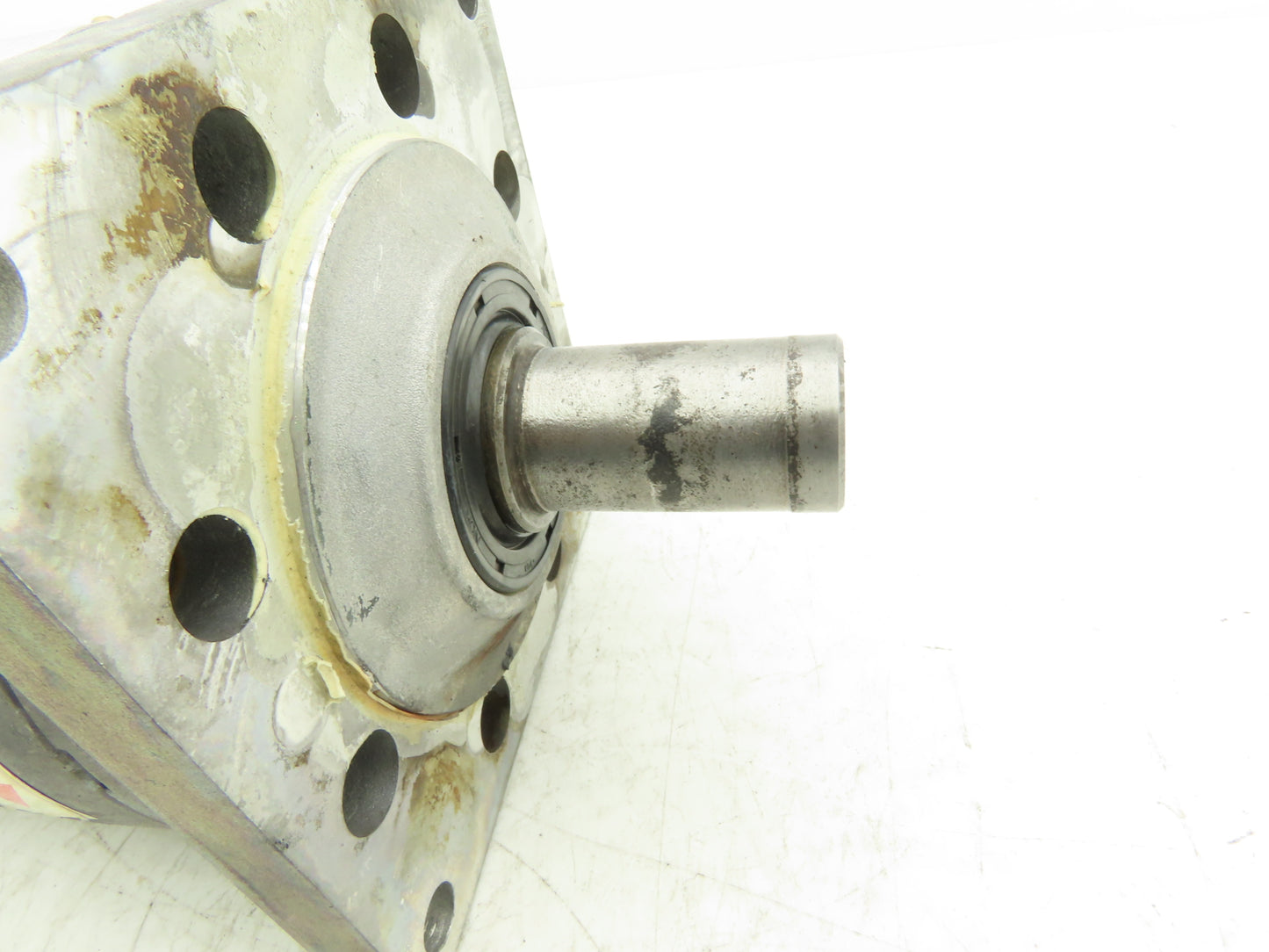 Sumitomo Cyclo-Drive CNVM05-5090-43 Inline Gearmotor 43:1 Ratio 40rpm 220V 3PH