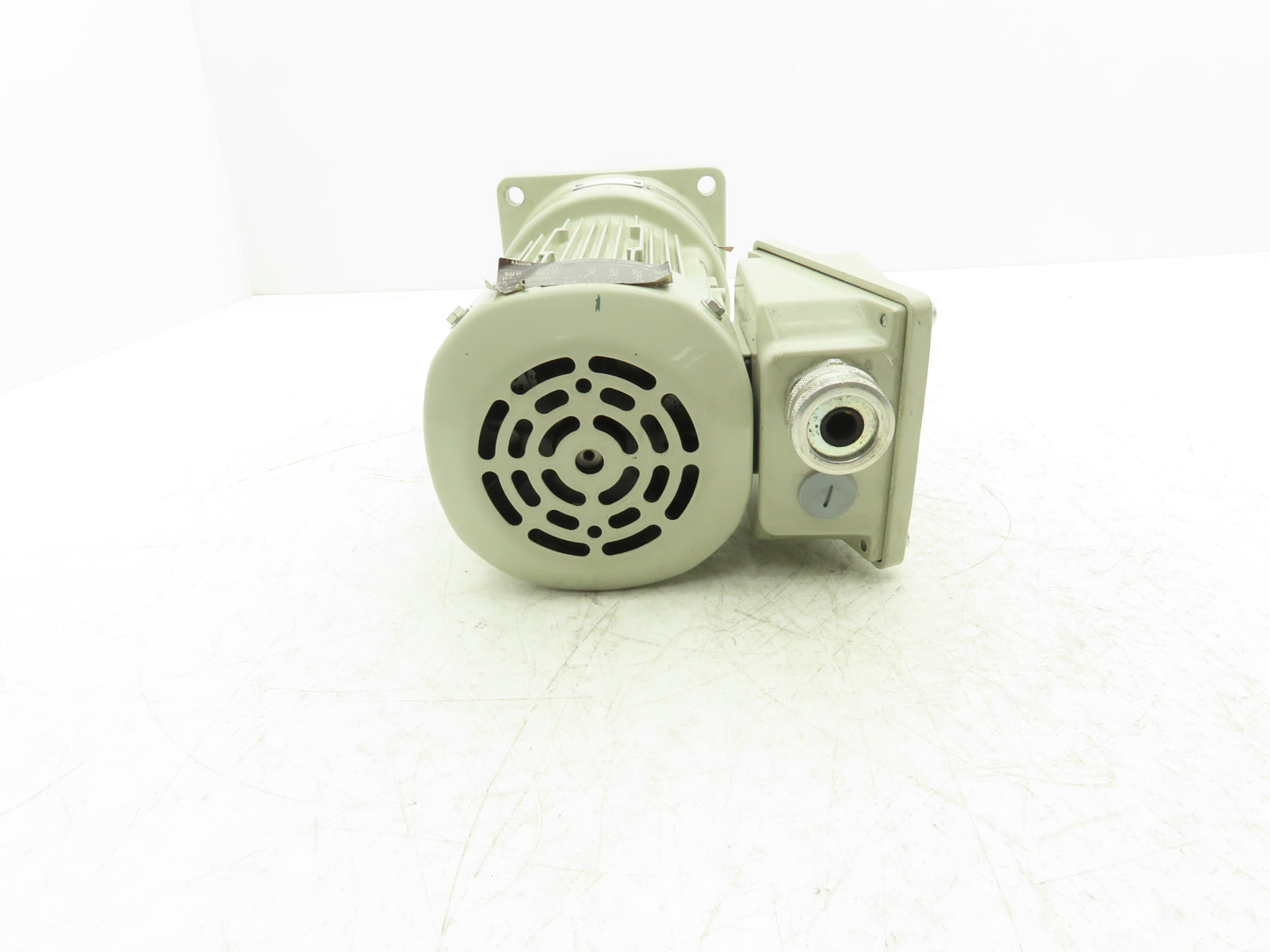 Sumitomo Cyclo-Drive CNVM05-5097-43 Inline Gearmotor 43:1 Ratio 40rpm 220V 3PH