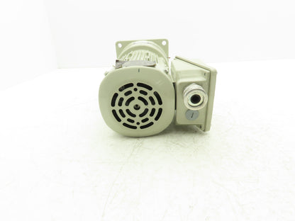 Sumitomo Cyclo-Drive CNVM05-5097-43 Inline Gearmotor 43:1 Ratio 40rpm 220V 3PH