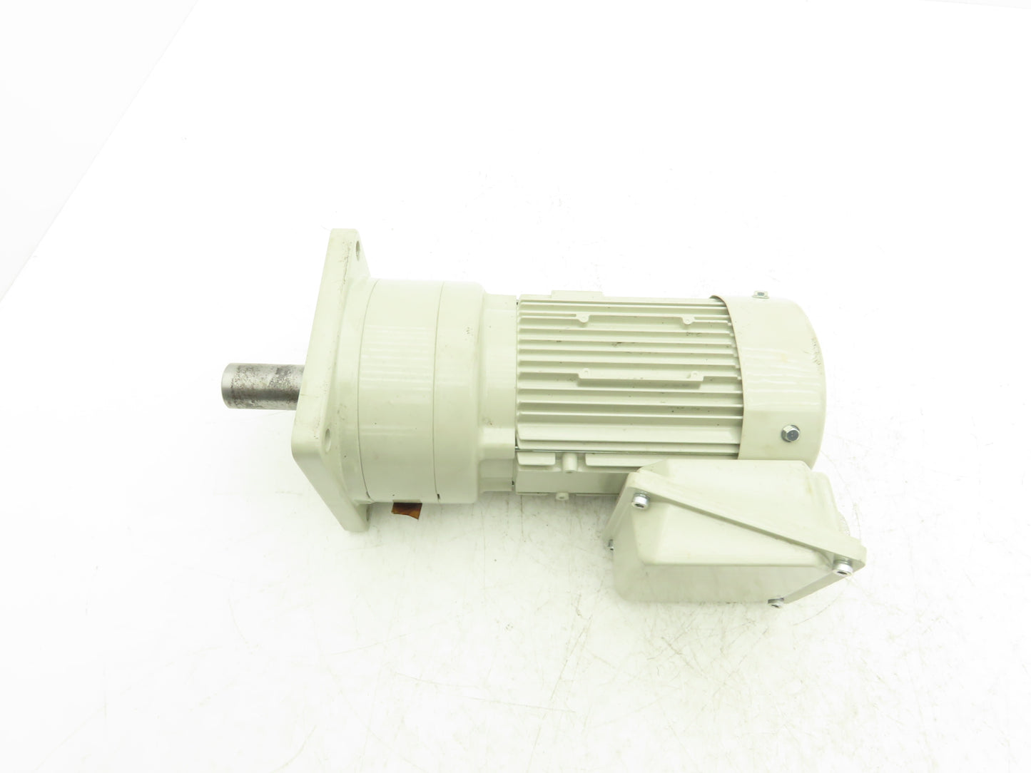 Sumitomo Cyclo-Drive CNVM05-5097-43 Inline Gearmotor 43:1 Ratio 40rpm 220V 3PH