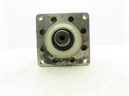 Sumitomo Cyclo-Drive CNVM05-5097-43 Inline Gearmotor 43:1 Ratio 40rpm 220V 3PH