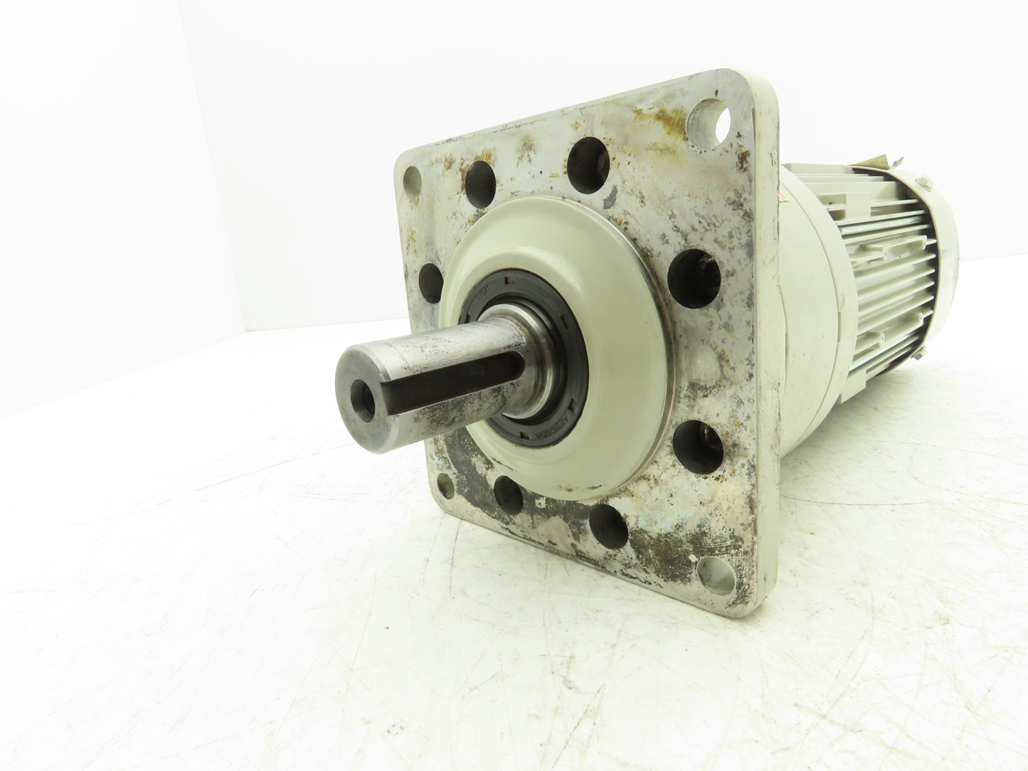 Sumitomo Cyclo-Drive CNVM05-5097-43 Inline Gearmotor 43:1 Ratio 40rpm 220V 3PH