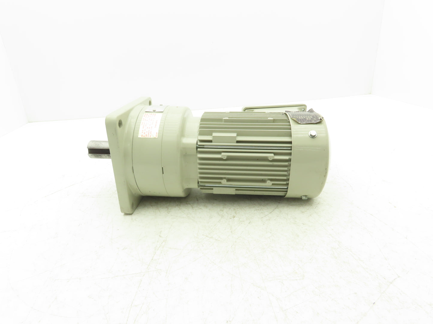 Sumitomo Cyclo-Drive CNVM05-5097-43 Inline Gearmotor 43:1 Ratio 40rpm 220V 3PH