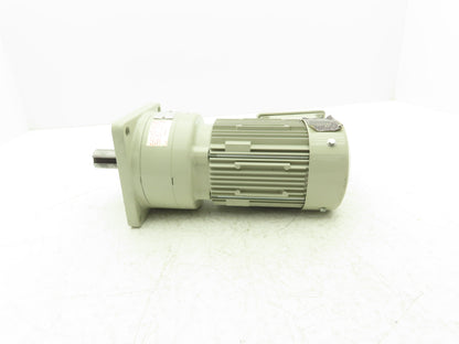Sumitomo Cyclo-Drive CNVM05-5097-43 Inline Gearmotor 43:1 Ratio 40rpm 220V 3PH