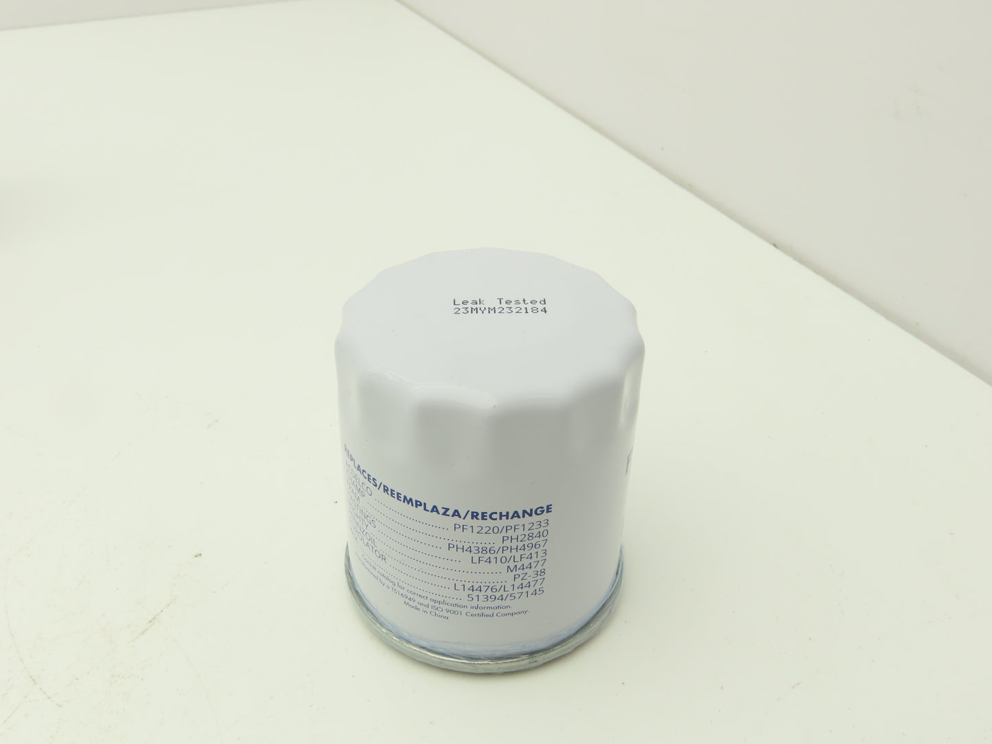 Promatch 2I8660 Oil Filter same as FRAM PH4386/PH4967 & Pennzoil PZ-38 Lot of 17