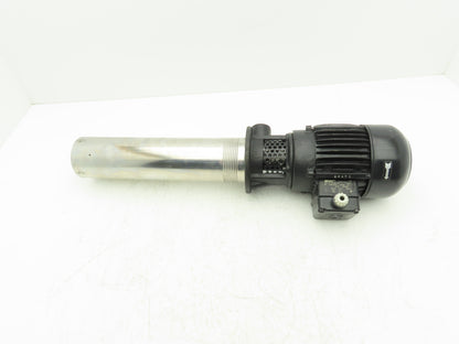Brinkmann TC 63/350-61S Coolant Pump 60L/min 0.63kw 230/400V 3PH 3/4"NPT