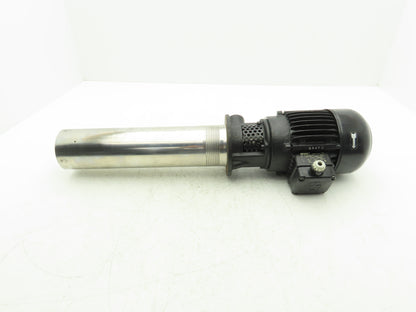 Brinkmann TC 63/350-61S Coolant Pump 60L/min 0.63kw 230/400V 3PH 3/4"NPT