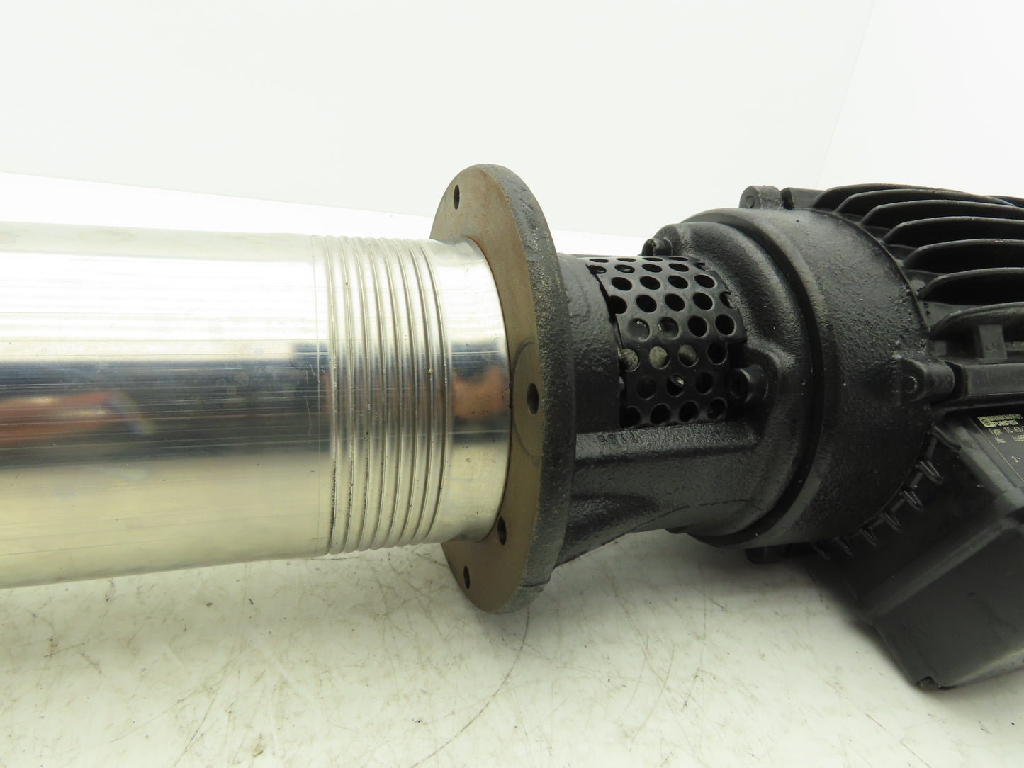 Brinkmann TC 63/350-61S Coolant Pump 60L/min 0.63kw 230/400V 3PH 3/4"NPT