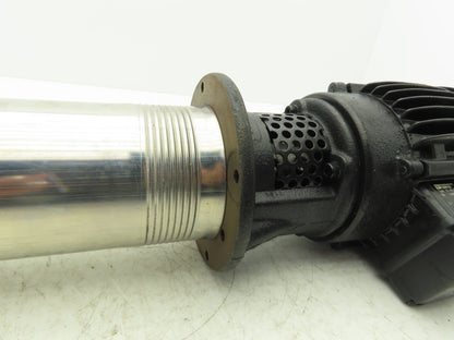 Brinkmann TC 63/350-61S Coolant Pump 60L/min 0.63kw 230/400V 3PH 3/4"NPT
