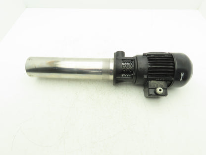 Brinkmann TC 63/350-61S Coolant Pump 60L/min 0.63kw 230/400V 3PH 3/4"NPT