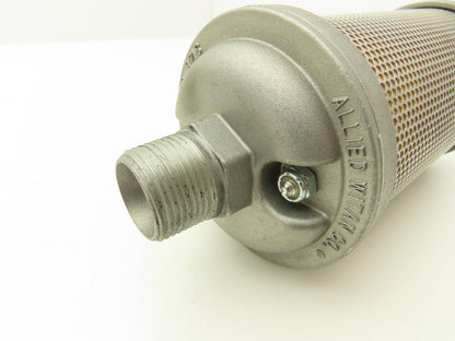 Allied Witan M07 Alwitco AtoMuffler 3/4" NPT 125PSI Max Pressure Lot of 4