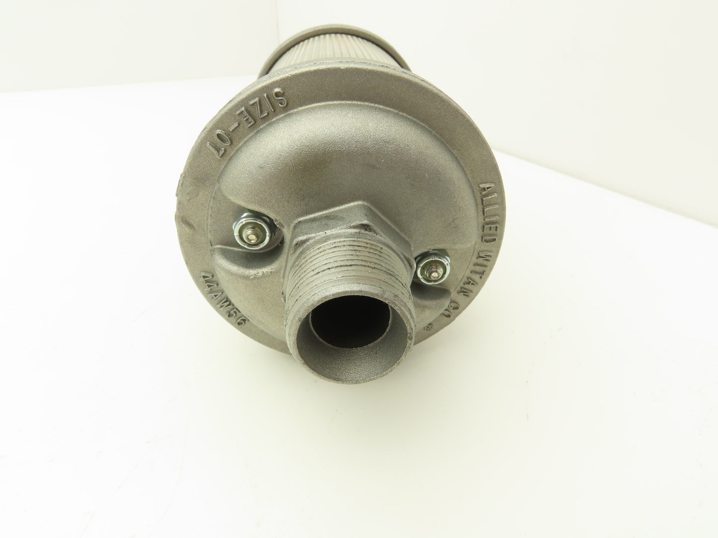 Allied Witan M07 Alwitco AtoMuffler 3/4" NPT 125PSI Max Pressure Lot of 4