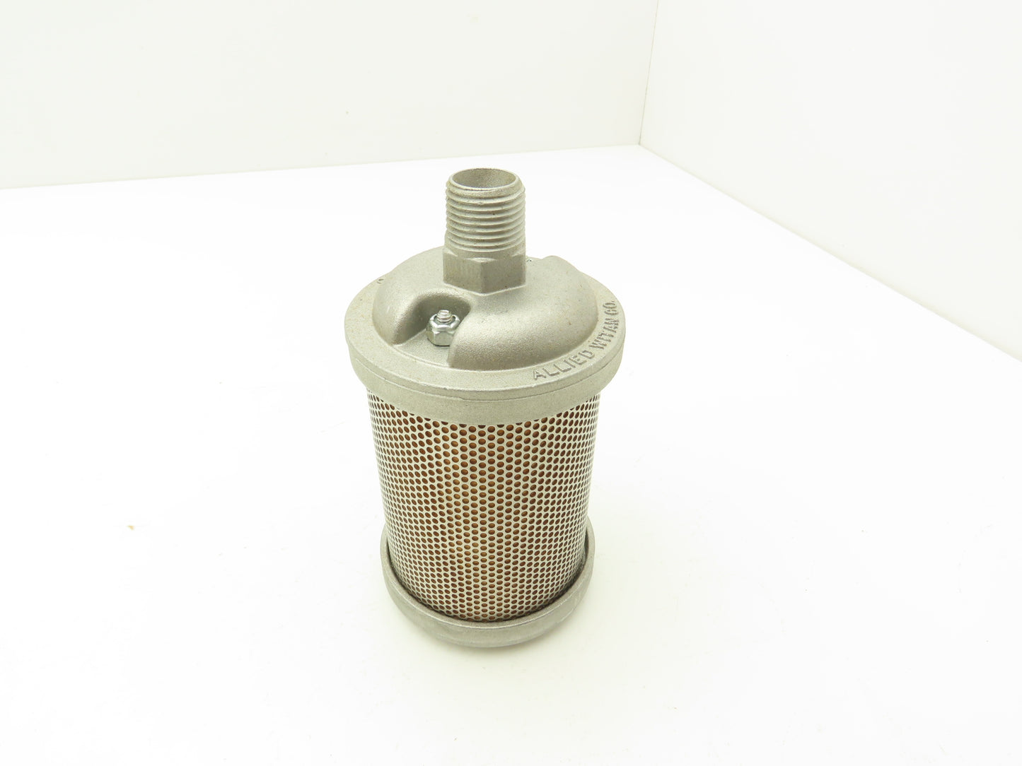 Allied Witan 0111005 M05 Alwitco AtoMuffler 1/2" NPT 125PSI Max Pressure
