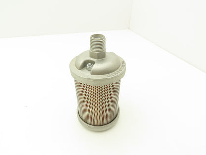 Allied Witan 0111005 M05 Alwitco AtoMuffler 1/2" NPT 125PSI Max Pressure
