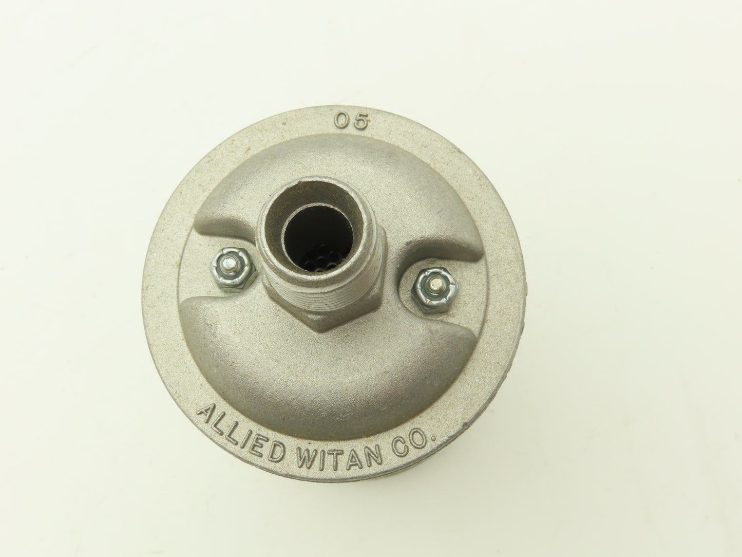 Allied Witan 0111005 M05 Alwitco AtoMuffler 1/2" NPT 125PSI Max Pressure