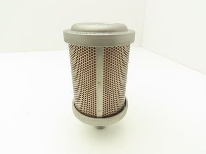 Allied Witan 0111005 M05 Alwitco AtoMuffler 1/2" NPT 125PSI Max Pressure