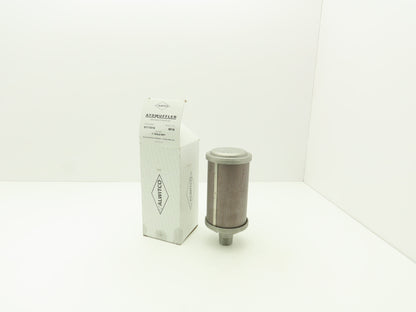 Allied Witan 0111010 M10 Alwitco AtoMuffler 1" NPT 125PSI Max Pressure