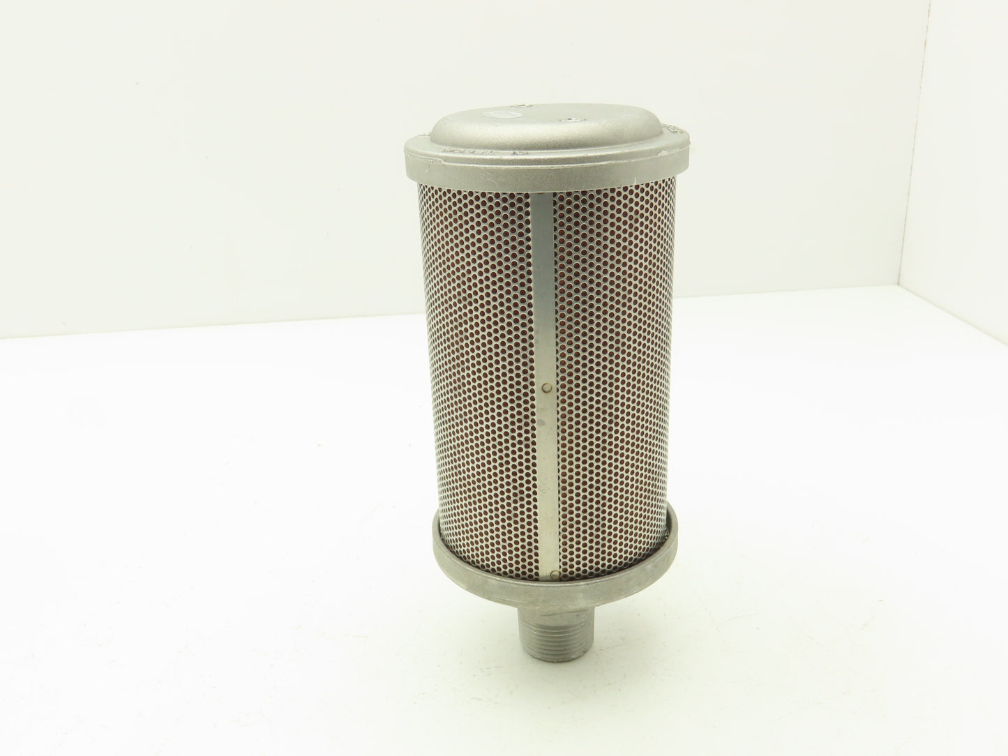 Allied Witan 0111010 M10 Alwitco AtoMuffler 1" NPT 125PSI Max Pressure