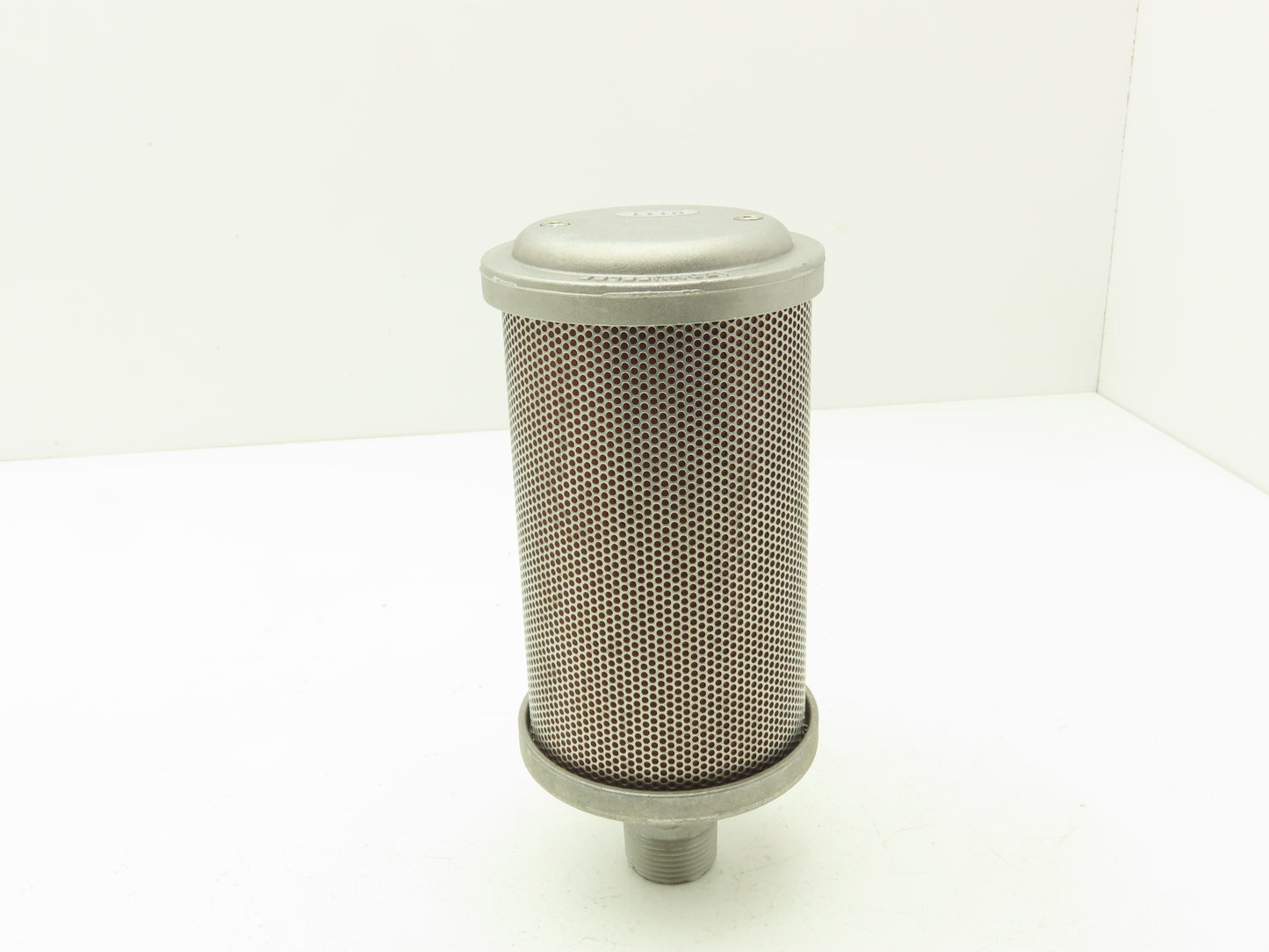 Allied Witan 0111010 M10 Alwitco AtoMuffler 1" NPT 125PSI Max Pressure