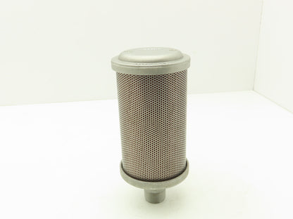 Allied Witan 0111010 M10 Alwitco AtoMuffler 1" NPT 125PSI Max Pressure