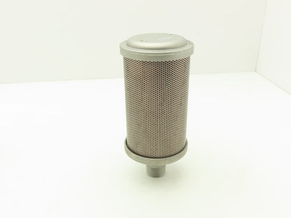 Allied Witan 0111010 M10 Alwitco AtoMuffler 1" NPT 125PSI Max Pressure