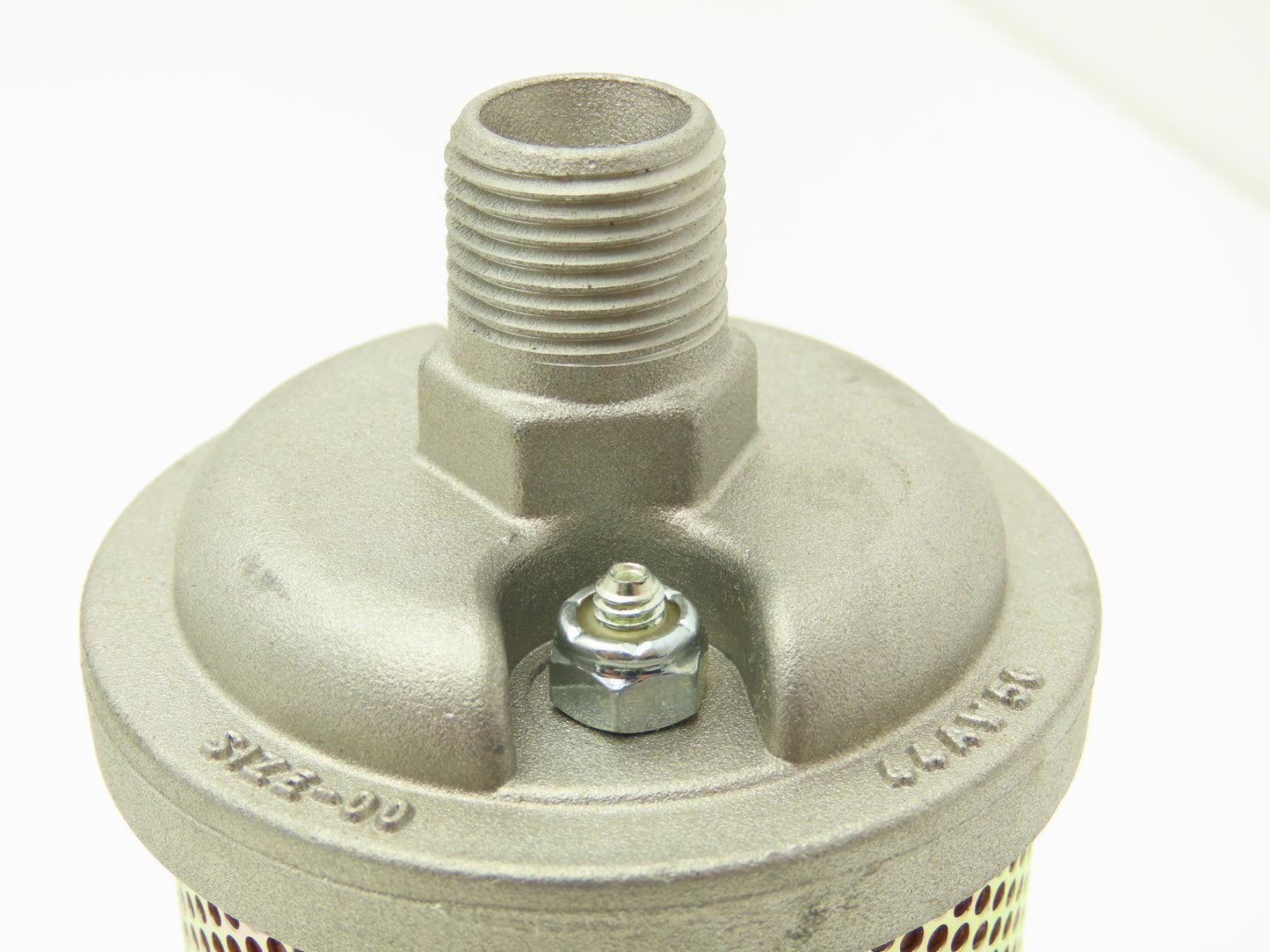 Allied Witan M00 Alwitco AtoMuffler 3/8" NPT 125PSI Max Pressure Lot of 4
