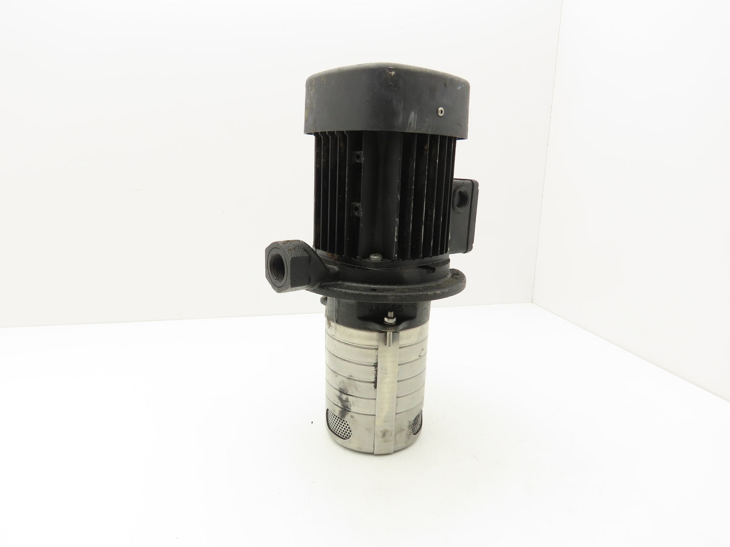 Grundfos Immersion Coolant Pump 0.9Hp 460V 3PH 13GPM 3/4"NPT Read