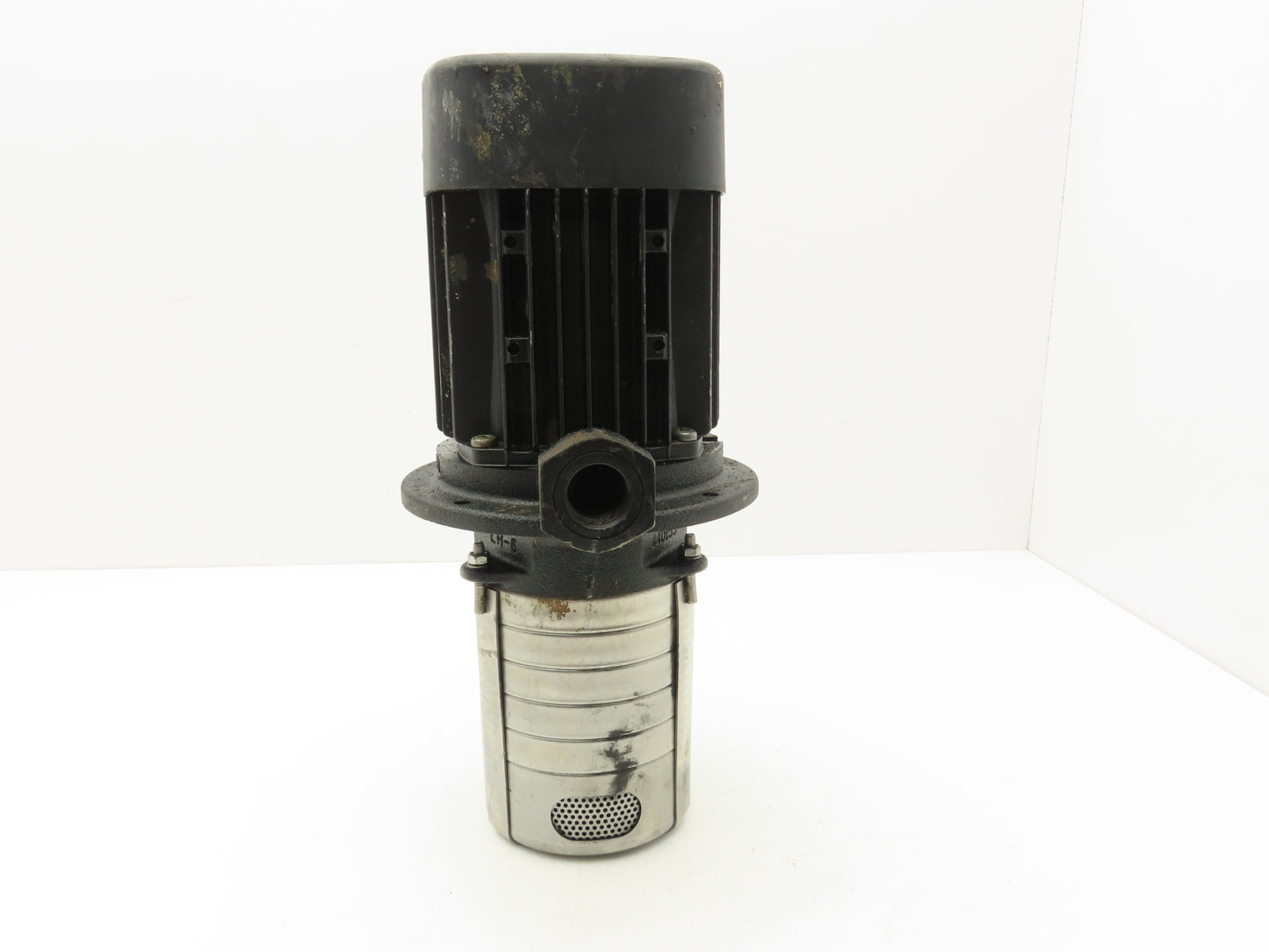 Grundfos Immersion Coolant Pump 0.9Hp 460V 3PH 13GPM 3/4"NPT Read