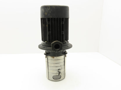 Grundfos Immersion Coolant Pump 0.9Hp 460V 3PH 13GPM 3/4"NPT Read