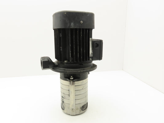 Grundfos Immersion Coolant Pump 0.9Hp 460V 3PH 13GPM 3/4"NPT Read