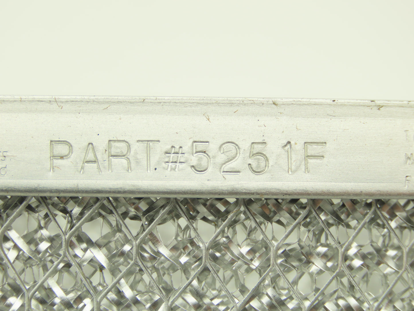 Kooltronic 5251F Air Filter Lot of 3
