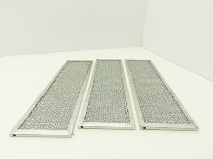 Kooltronic 5251F Air Filter Lot of 3