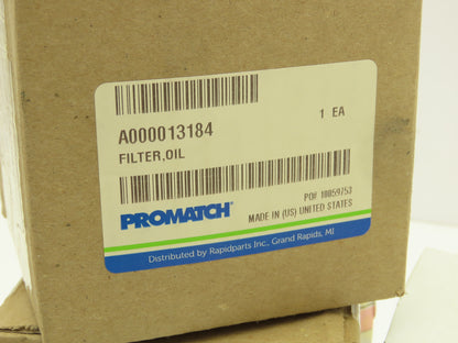 Promatch/Donaldson A000013184/P550335 Hydraulic/Oil Lube Filter Lot of 7