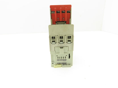 Allen Bradley 100S-C43EJ14C 3 Pole Contactor Safety Control Relay 24VDC Coil