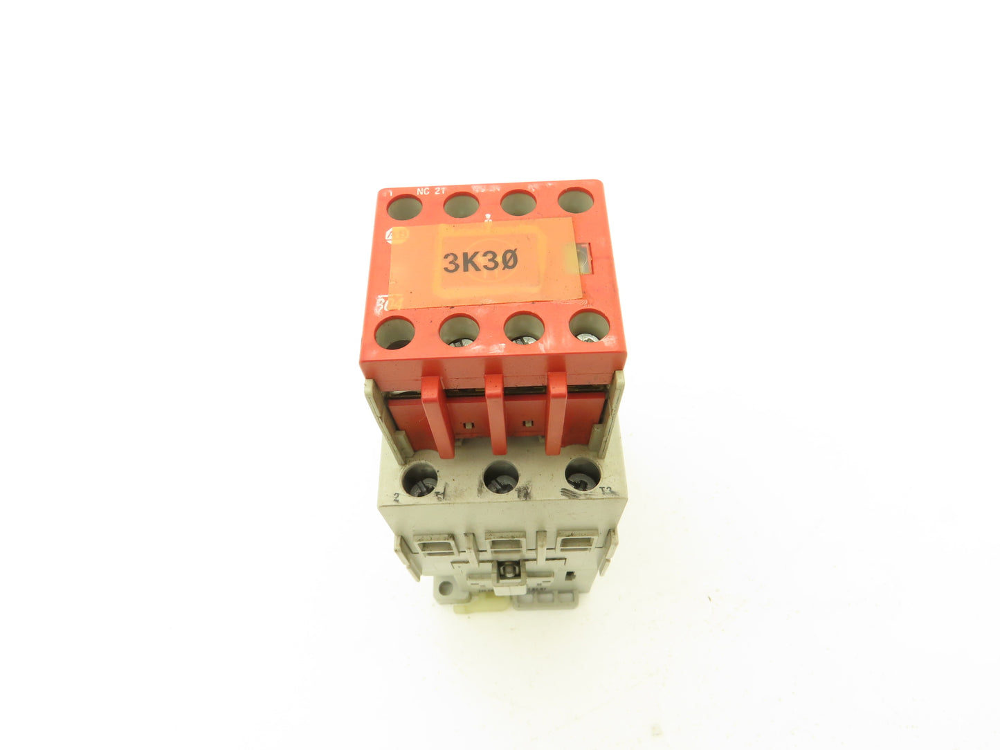 Allen Bradley 100S-C43EJ14C 3 Pole Contactor Safety Control Relay 24VDC Coil