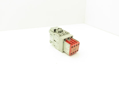 Allen Bradley 100S-C43EJ14C 3 Pole Contactor Safety Control Relay 24VDC Coil