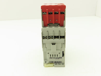 Allen Bradley 100S-C09EJ14C 4 Pole Contactor Safety Control Relay 24VDC Coil