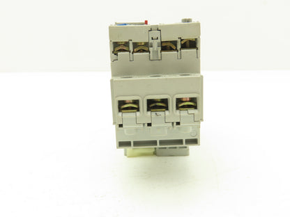 Allen Bradley 193-EA1FB Motor Starter Contactor Overload Relay 3.7-12A 120V Coil
