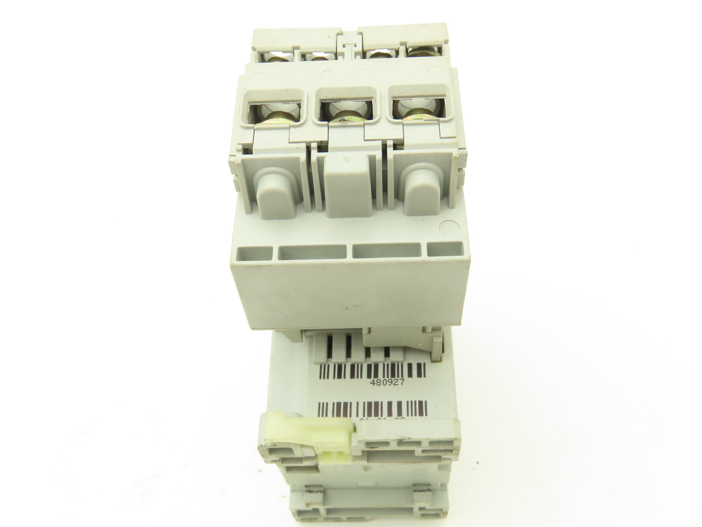 Allen Bradley 193-EA1FB Motor Starter Contactor Overload Relay 3.7-12A 120V Coil