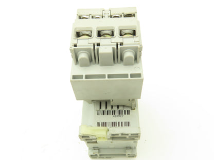 Allen Bradley 193-EA1FB Motor Starter Contactor Overload Relay 3.7-12A 120V Coil