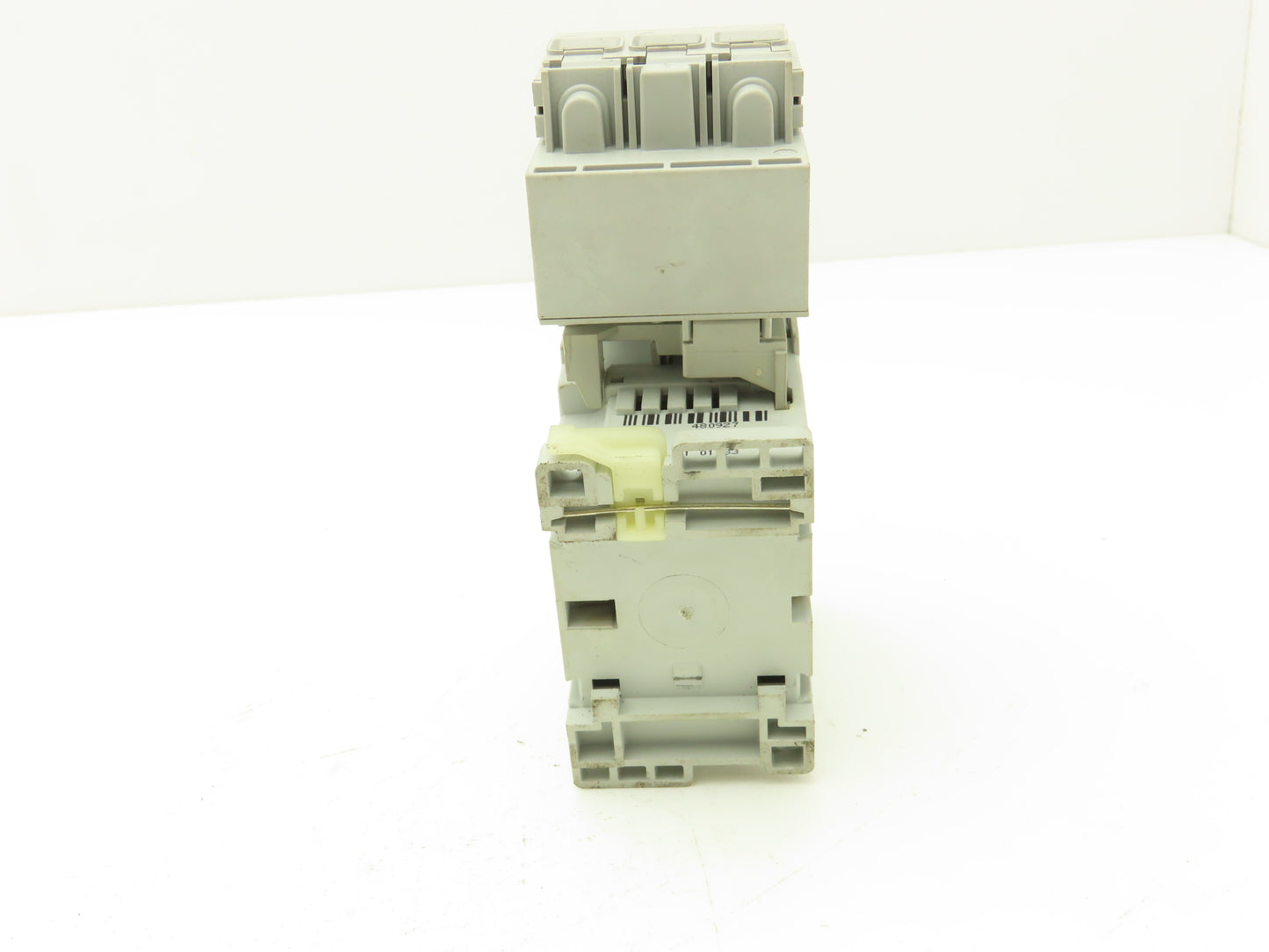 Allen Bradley 193-EA1FB Motor Starter Contactor Overload Relay 3.7-12A 120V Coil
