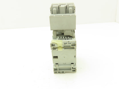 Allen Bradley 193-EA1FB Motor Starter Contactor Overload Relay 3.7-12A 120V Coil