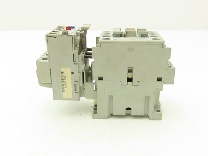 Allen Bradley 193-EA1FB Motor Starter Contactor Overload Relay 3.7-12A 120V Coil