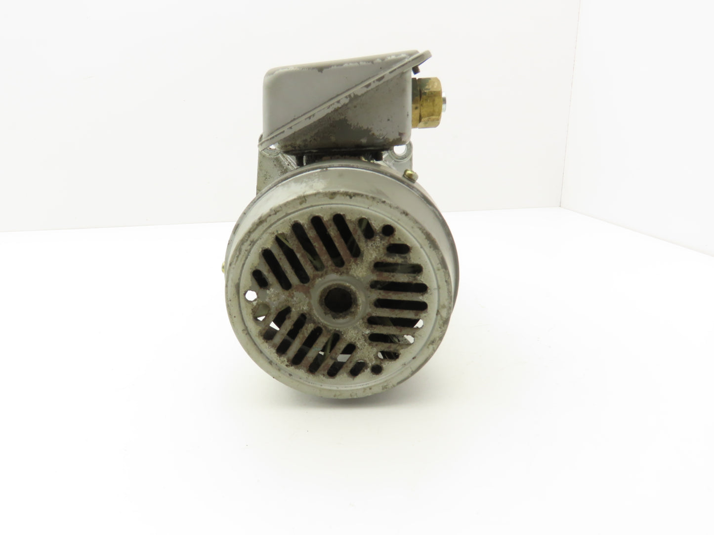 Nissei GTR AC Motor Gearmotor 25:1 Ratio 0.2kW 69 RPM 220V 3PH IK-ZUR