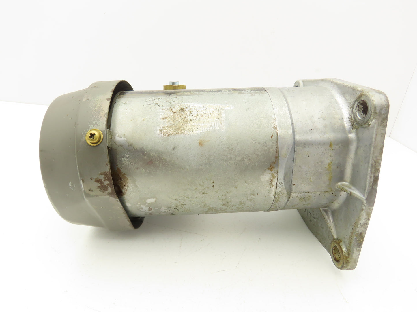 Nissei GTR AC Motor Gearmotor 25:1 Ratio 0.2kW 69 RPM 220V 3PH IK-ZUR