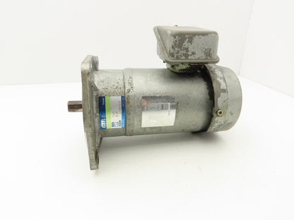 Nissei GTR AC Motor Gearmotor 25:1 Ratio 0.2kW 69 RPM 220V 3PH IK-ZUR