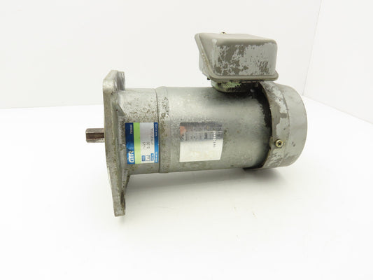 Nissei GTR AC Motor Gearmotor 25:1 Ratio 0.2kW 69 RPM 220V 3PH IK-ZUR