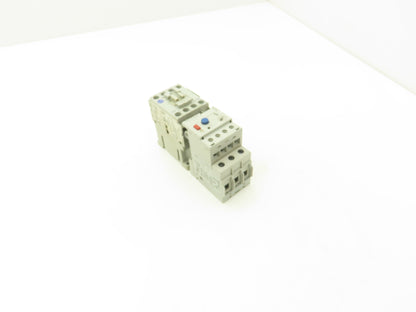 Allen Bradley 193-EECB Motor Starter Contactor Overload Relay 1-5A 120V Coil