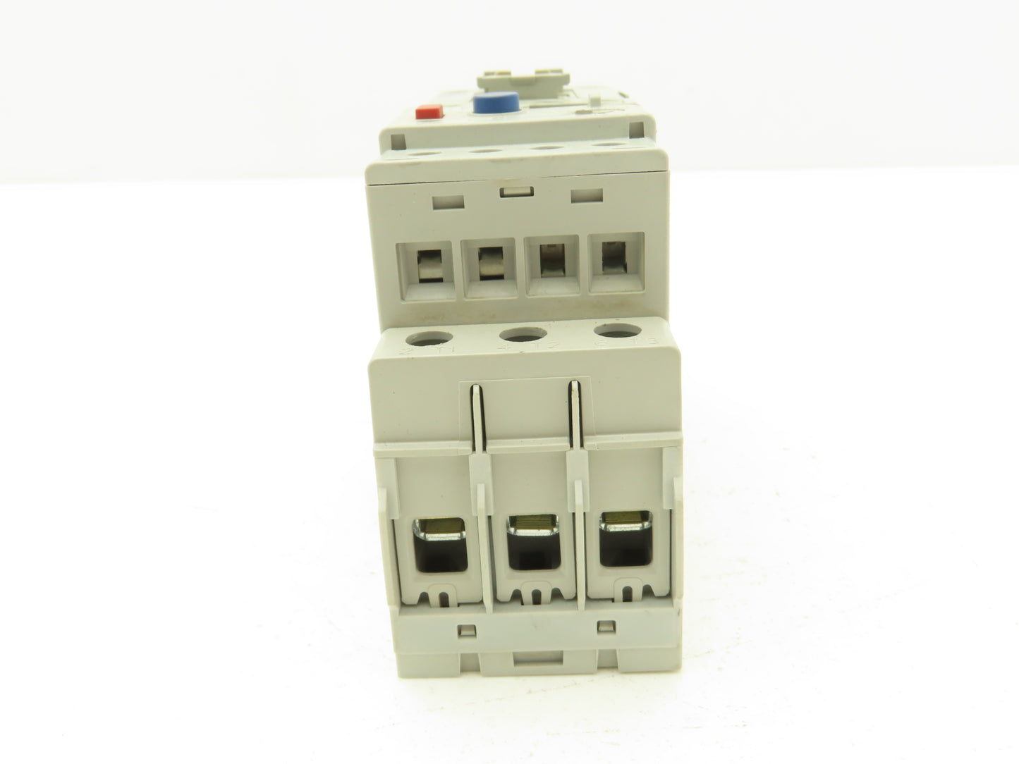 Allen Bradley 193-EECB Motor Starter Contactor Overload Relay 1-5A 120V Coil
