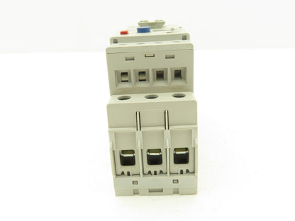 Allen Bradley 193-EECB Motor Starter Contactor Overload Relay 1-5A 120V Coil